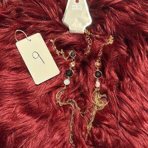 Evie & Emma Necklace